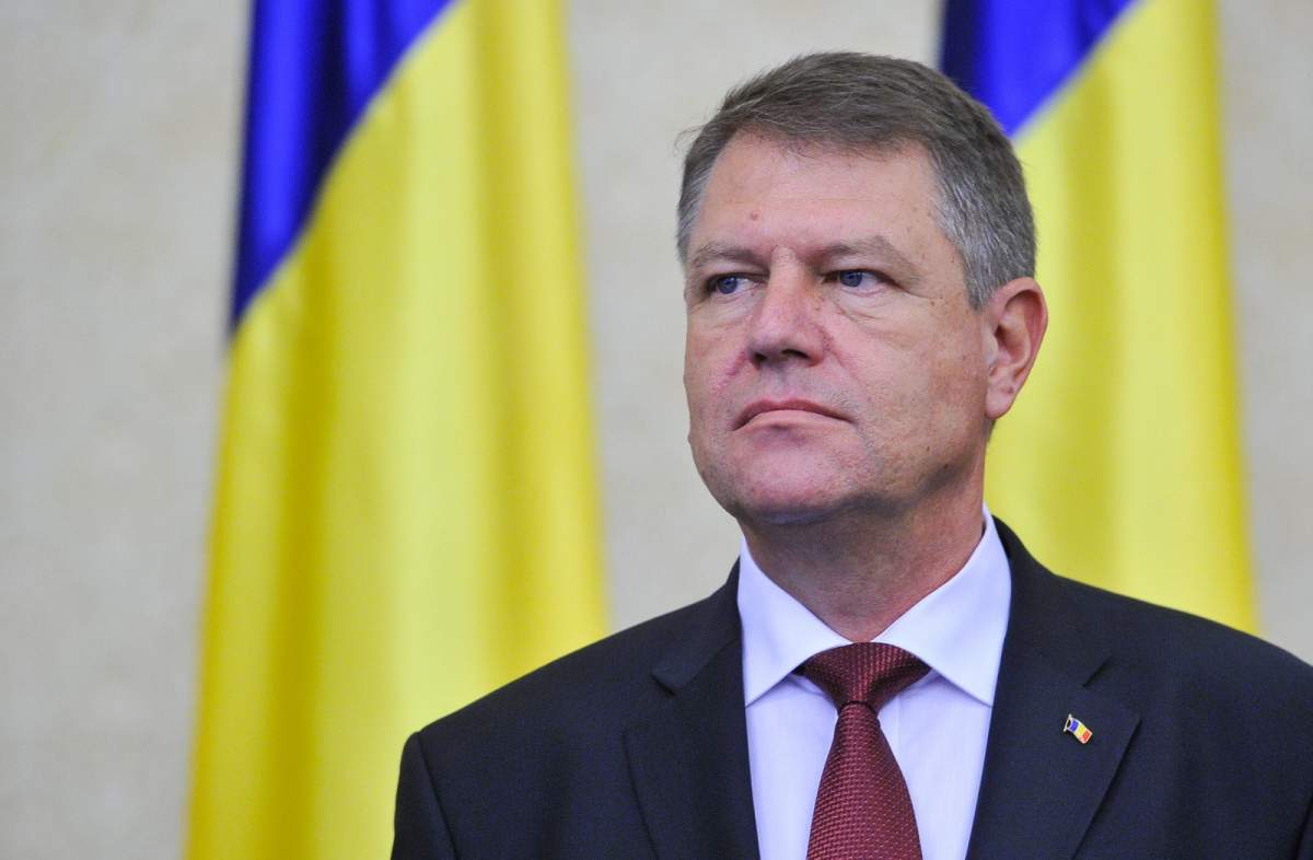 Klaus Iohannis s-a testat pentru COVID-19. Care a fost rezultatul