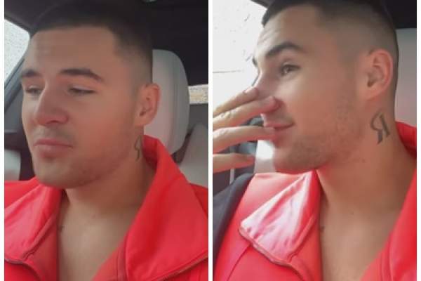 Despărțire dureroasă pentru Mario Fresh. Ce anunț a făcut artistul pe internet: ”Așa este în viață”