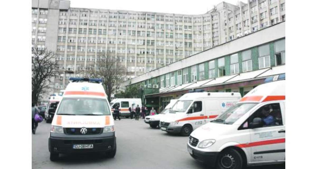 Imagini dramatice în Craiova: 35 de pacienți au murit din cauza COVID-19. A fost coadă la morga Spitalului Județean