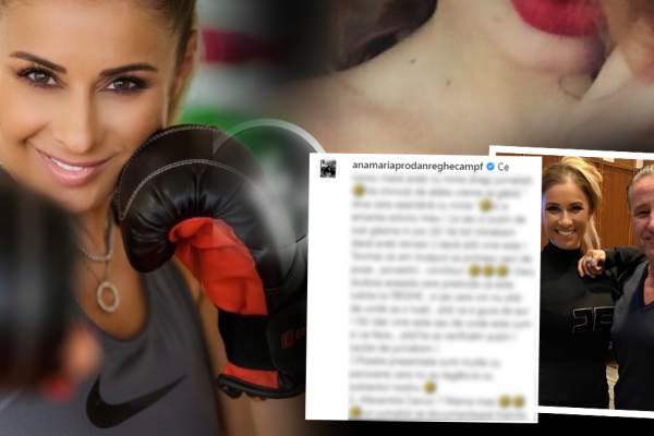 Anamaria Prodan, despre Reghecampf, iubita acestuia și sarcină! Reacție furibundă în miez de noapte! Atac fără precedent!