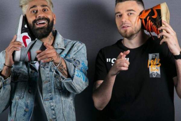 Connect-R și Shift au fost la un pas să renunțe la competiția Asia Express. Care a fost motivul: "Starea de spirit te urcă sau te coboară"