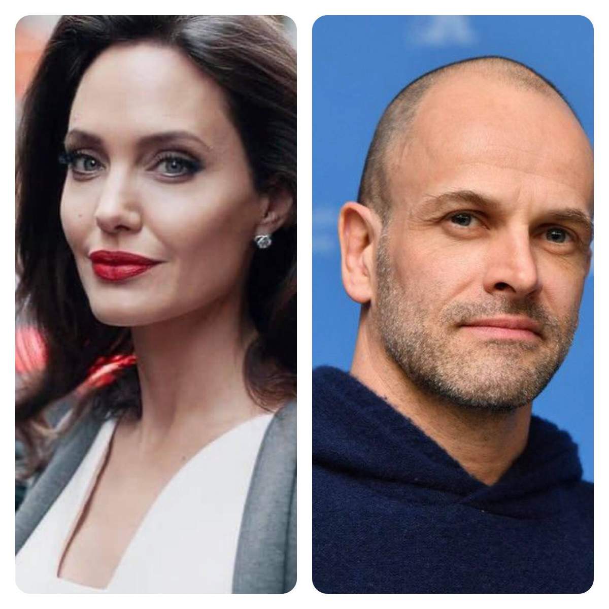 Cine este Jonny Lee Miller, bărbatul cu care Angelina Jolie a fost surprinsă de mai multe ori. Cei doi au fost căsătoriți