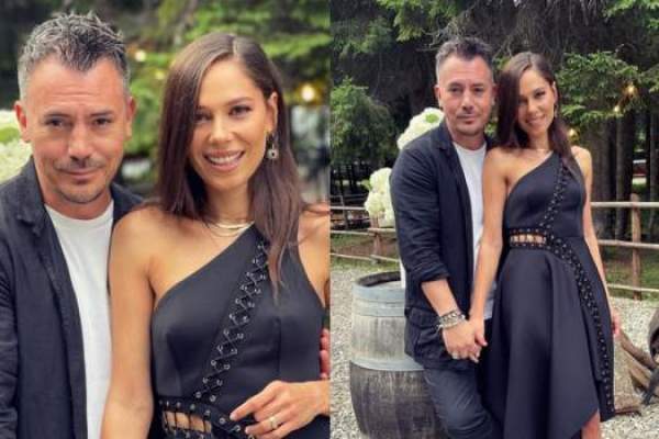 Răzvan Fodor, surpriză colosală pentru soția sa. Prezentatoarea se află în Grecia pentru filmarea show-ului Chefi fără limite: ”Ca-n filmele de dragoste” / FOTO