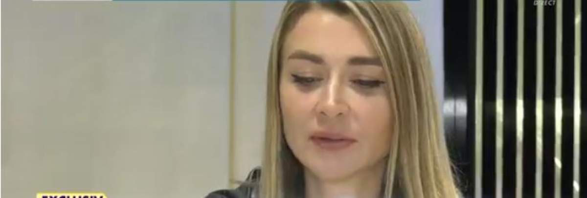 Denisa Tănase, dezvăluiri inedite despre nunta secretă: „Nu am avut timp să-mi caut rochia de mireasă”