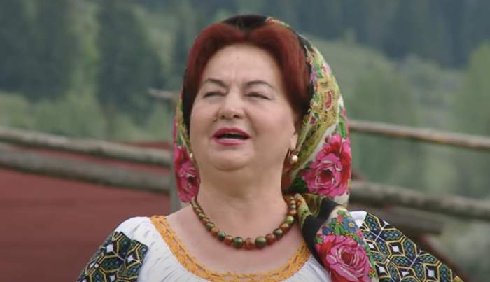 Doliu în muzica populară. Cântăreața Viorica Galan Dumbravă a murit la vârsta de 72 de ani