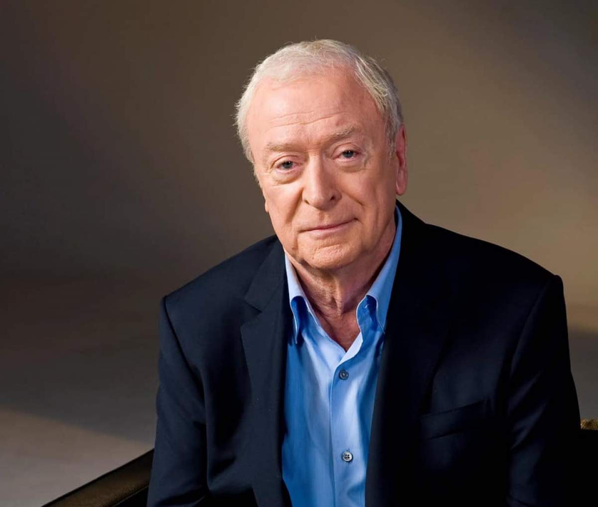 Michael Caine, la costum