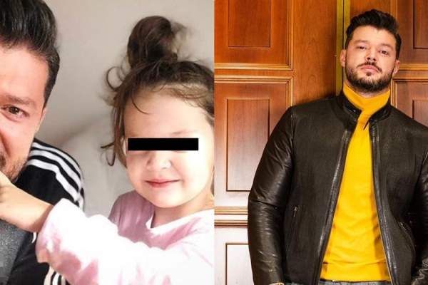 Victor Slav, cu ochii în lacrimi! Ce i-a spus fetița lui și a Biancăi Drăgușanu: ”Sunt niște momente pe care nu ai cum să le uiți”