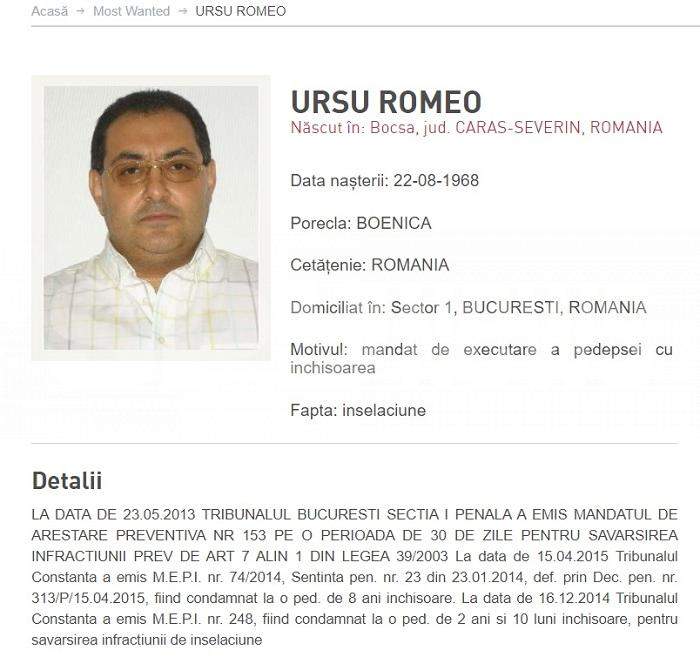 Interlopul fugar Boenică, mesaj usturător pentru polițiștii incapabil să îl prindă / Au ajuns bătaia de joc a infractorilor