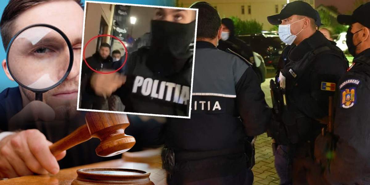 Culmea anchetei la Poliția Capitalei: 10 luni de investigații, ca să se stabilească dacă purta sau nu mască! Cercetările continuă