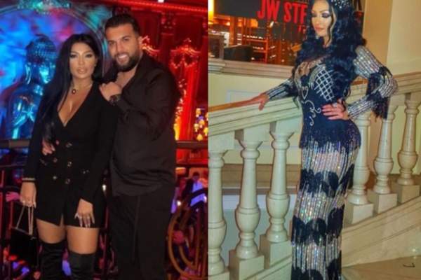 Alina Marymar, logodnica lui Tzancă Uraganu, înțepătură pentru Mădălina Miu?! Ce mesaj a postat bruneta pe rețelele de socializare: ”Cele mai ieftine lucruri”