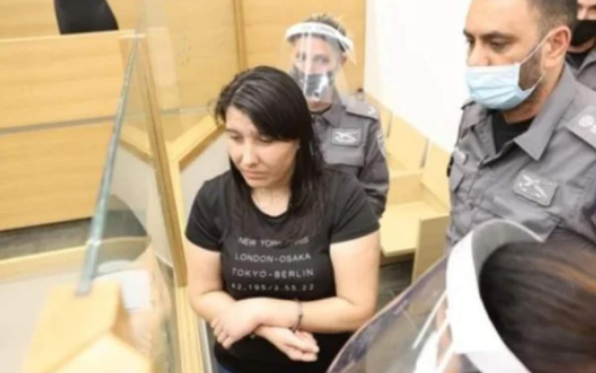 O româncă a omorât bătrâna pe care o îngrijea în Israel. Ioana a fost internată la Psihiatrie, după ce și-a recunoscut vina