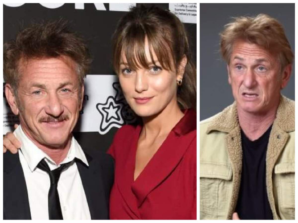 Sean Penn și Leila George, pe covorul roșu