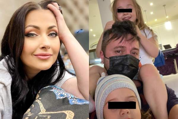 După Gabriela Cristea, acum toată familia vedetei s-a infectat cu coronavirus! Tavi Clonda și fetițele, depistați pozitiv