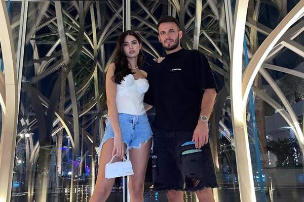 Cum încearcă Geo Rotariu și iubita să treacă peste tragedia din viața lor. Bianca Tudor a pierdut copilul, în luna a 7-a de sarcină