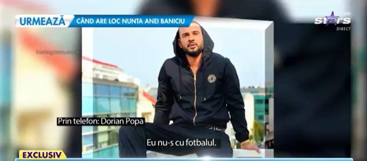 Dorian Popa, la Antena Stars