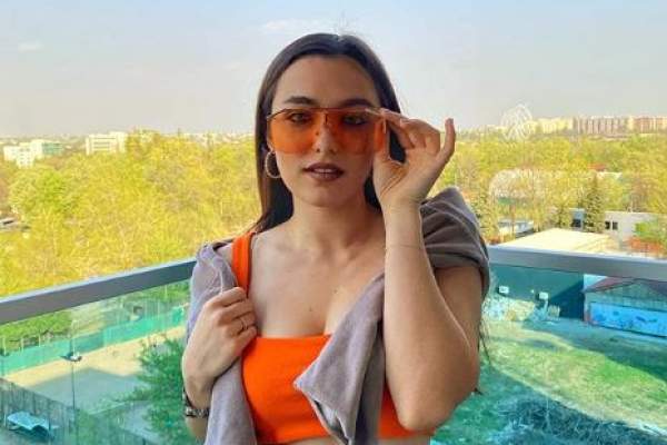 Câți bani câștigă Alexia Eram din proiectele în care este implicată. Fiica Andreei Esca s-a declarat o fire cheltuitoare: ”Am o casă plătită din banii mei”