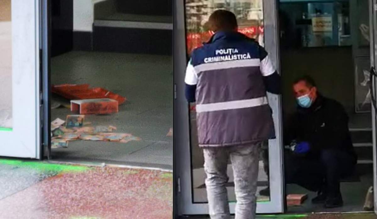 Jaf la o casă de schimb valutar din Cluj Napoca Jaf cu spray paralizant într-o casă de schimb valutar din Cluj-Napoca. Făptașul este căutat de oamenii legii / FOTO