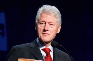 Bill Clinton a fost externat. Fostul președinte american a petrecut 5 zile în spital / FOTO