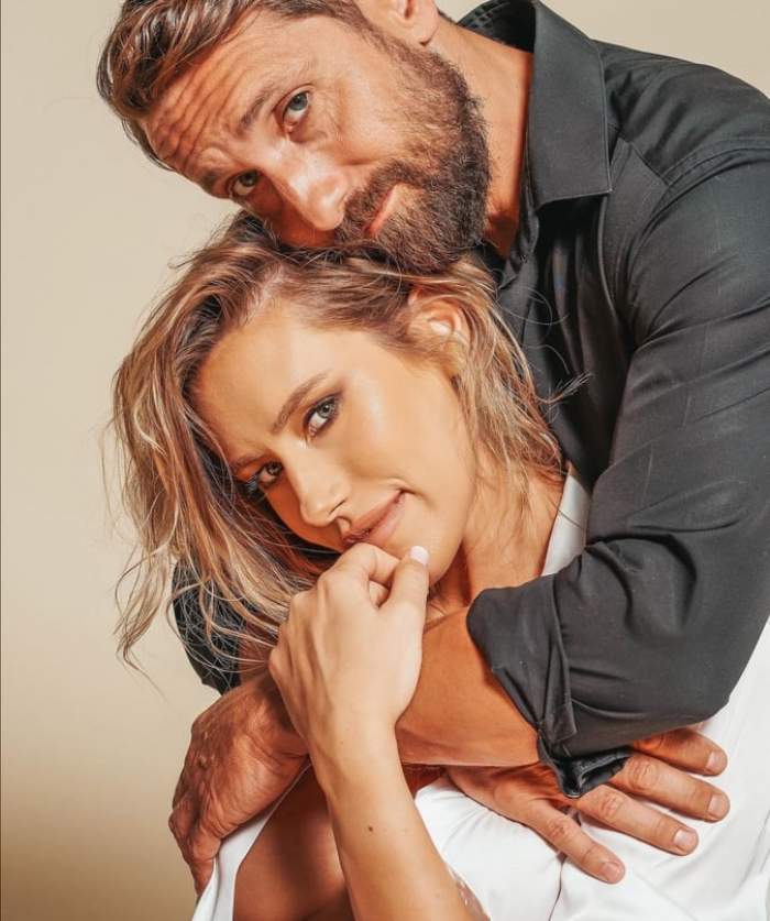 Ce promisiune i-a făcut Dani Oțil fiului său de o lună. ,,I-am promis că dacă tace îi iau...” / VIDEO