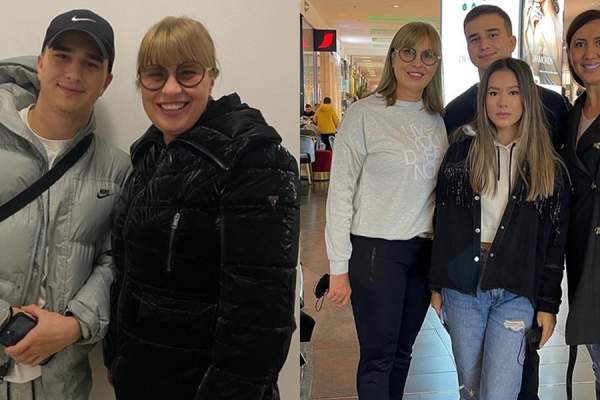 Mariana Pfeiffer, prima soție a lui Laurențiu Reghecampf, mai fericită ca niciodată. Se pregătește de nuntă în familia ei?