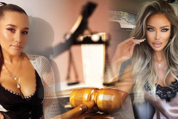 Bianca Drăgușanu o dă în judecată pe Claudia Pătrășcanu. A postat poze cu ea goală pe Instagram: ”Individa asta instabilă”