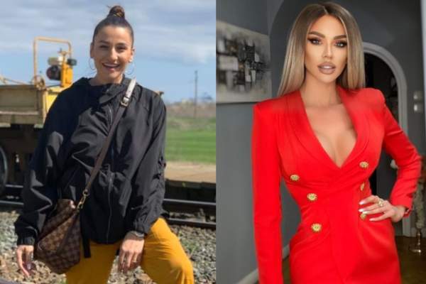 Bianca Drăgușanu, replică dură pentru Claudia Pătrășcanu. Ce a dezvăluit despre trecutul cântăreței: ”A fost prin Playboy”