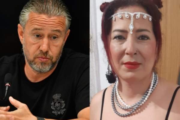 Floricica Dansatoarea, mesaj pentru Laurențiu Reghecampf, după ce a aflat de divorț. Vrea să fie cerută în căsătorie de antrenor: ”Ia-mă de nevastă” / VIDEO