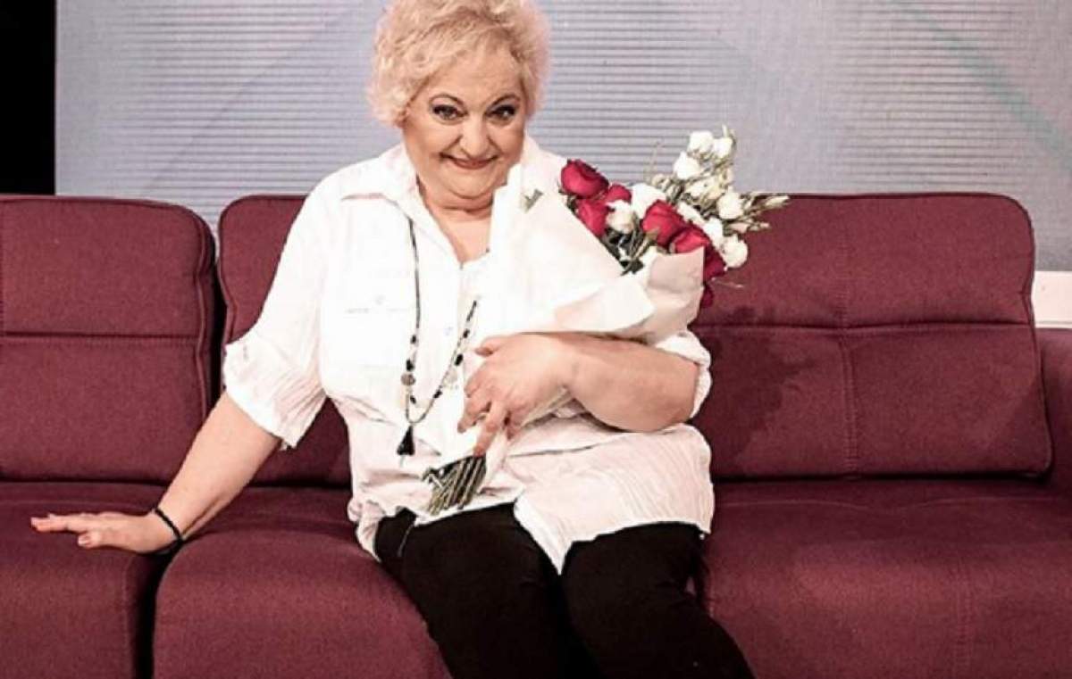 Marinela Chelaru, geloasă pe soțul ei chiar și după 40 de ani de căsnicie. "Nu suport să se apropie nimeni de el" / VIDEO