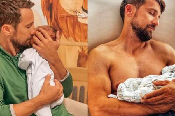 Dani Oțil are planuri pentru când Luca Tiago va ajunge la adolescență. Cum va arăta prima ieșire tată-fiu: ”Să îi bage în sperieți pe ospătari”