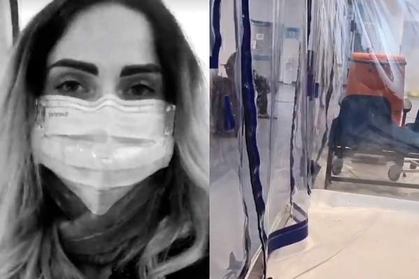 Maria Ilioiu a ajuns din nou la urgențe, după infecția cu COVID-19. Fosta ispită de la Insula Iubirii, revoltată: ”Am fost tratată ca un câine”