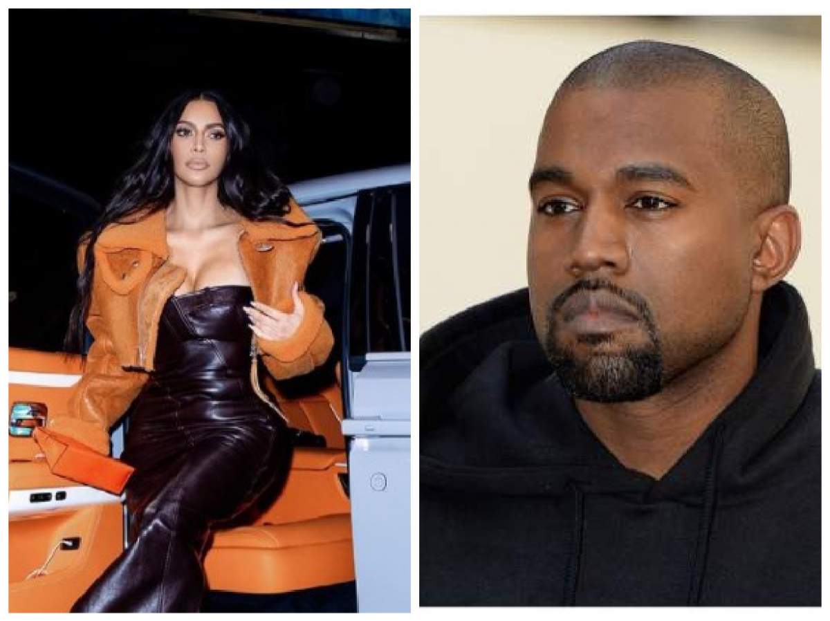 Kim Kardashian și Kanye West