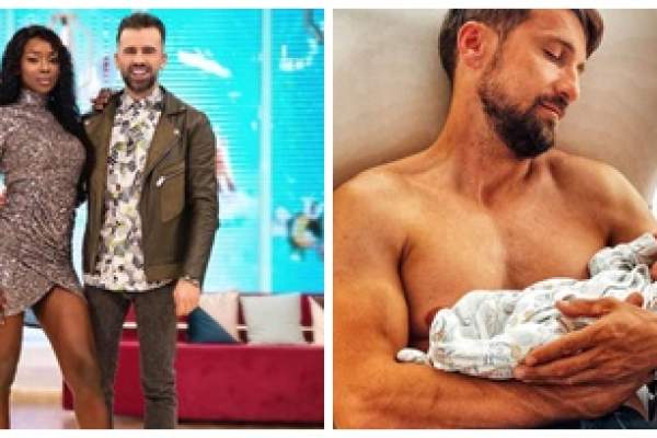 Dani Oțil vrea să facă avere cu ajutorul fiului său. Ce implicare va avea Naomi Hedman în planul prezentatorului: ”Am meditator”