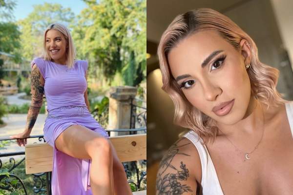 Cum arată Nicoleta Nucă fără machiaj! Cântăreața a publicat imaginea pe Instagram