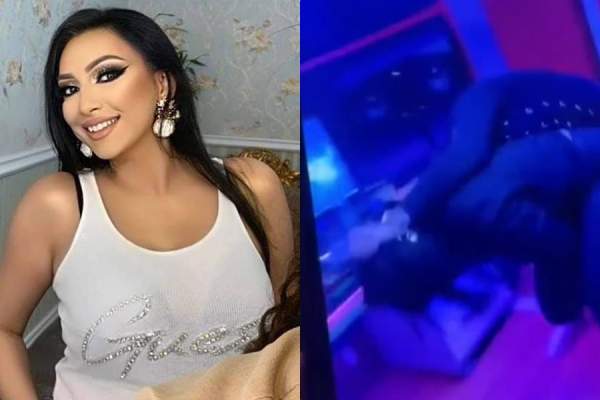 Mădălina Miu, primele declarații după ce a fost bătută cu bestialitate de Alina Marymar, logodnica lui Tzancă Uraganu: ”Am răni suficiente încât să plătească”