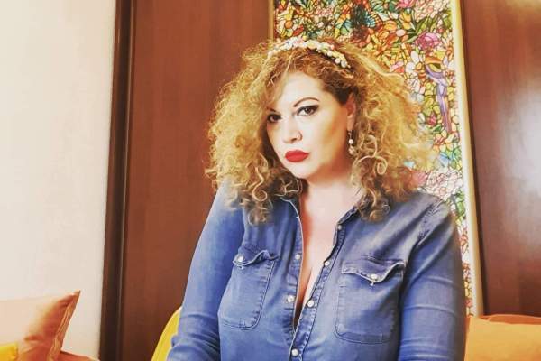 Oana Lis a fost violată de tatăl ei doi ani la rând: ”Credeam că e normal ceea ce mi se întâmplă”