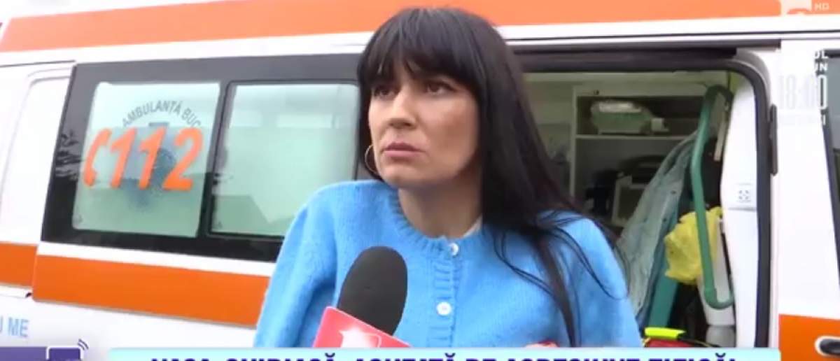 Acces Direct. Afaceristă de top, bătută în propria casă, chiar de către nașa ei: ”Vor să mă omoare, tot timpul m-a provocat” / VIDEO