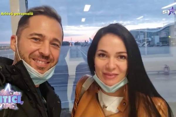 Deea si Dinu Maxer, vacanță fără copii. Ce destinație au ales cei doi soți: „Este un oraș romantic” /VIDEO