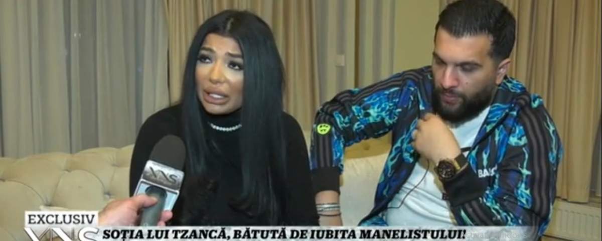 Logodnica lui Tzancă Uraganu, primele declarații după ce a bătut-o cu bestialitate pe Mădălina Miu: "Eu niciodată nu am vrut să mă cert cu ea" / VIDEO