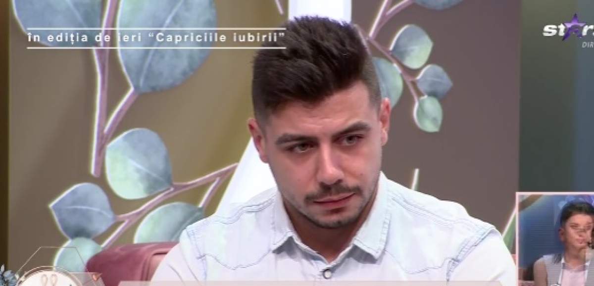 Care a fost motivul real al despărțirii dintre Ion și Raluca, cei doi foști din casa Mireasa, capriciile iubirii: ”Nu o să mă mai împac cu ea” / VIDEO