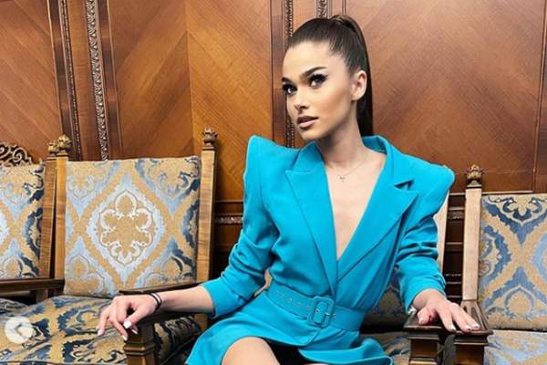 Cum arăta Theo Rose în copilărie! Cântăreața le-a împărtășit fanilor imagini cu ea mică / FOTO