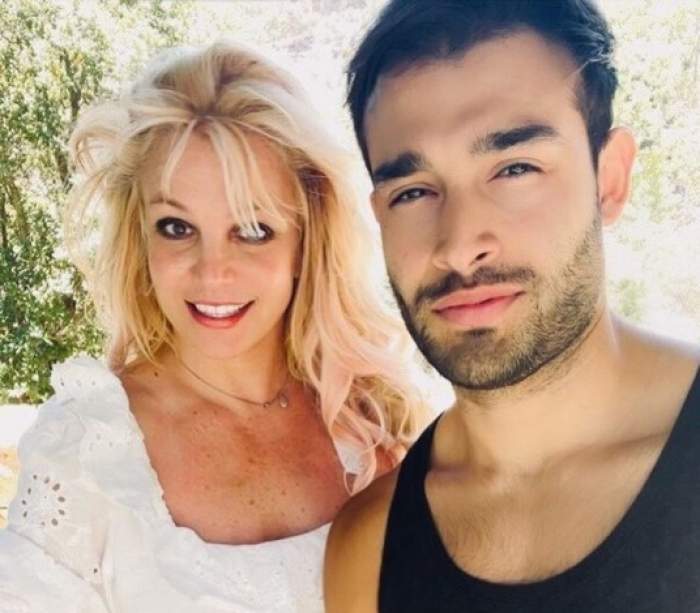 Britney Spears și Sam Asghari