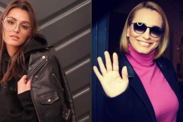 Alexia Eram, despre dezavantajele de a fi fiica Andreei Esca: ”Trebuie să am grijă la tot ce fac”
