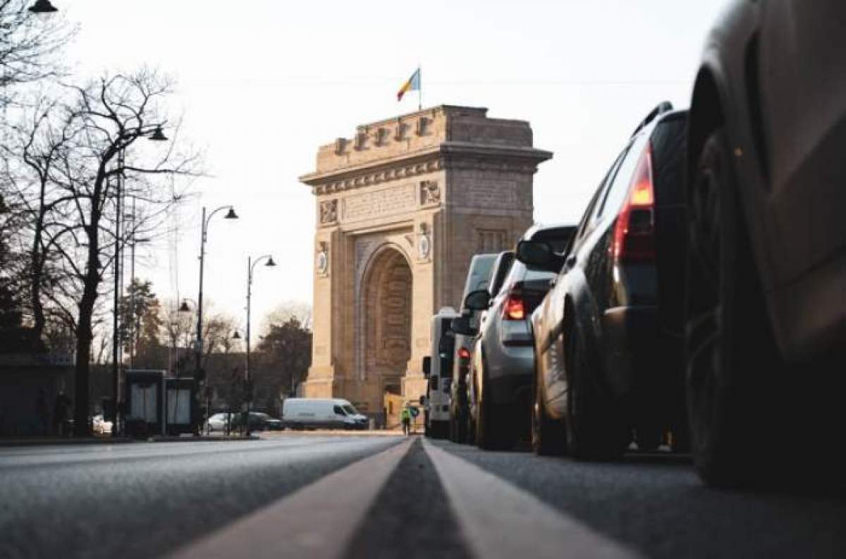 arcul de triumf bucuresti