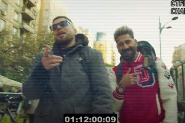 Cum sună piesa pe care Connect-R și Shift au făcut-o după ce au participat la Asia Express / VIDEO
