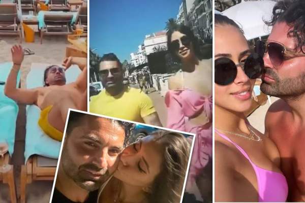 Pepe și iubita, Yasmine Ody, s-au despărțit? Ce se întâmplă, de fapt, în relația celor doi: „Nu mai e ce era înainte”