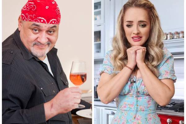 Soția lui chef Florin Dumitrescu, ultim omagiu adus lui Sissoko Sidia. Ce imagine ”plină de amintiri” a postat Cristina / FOTO