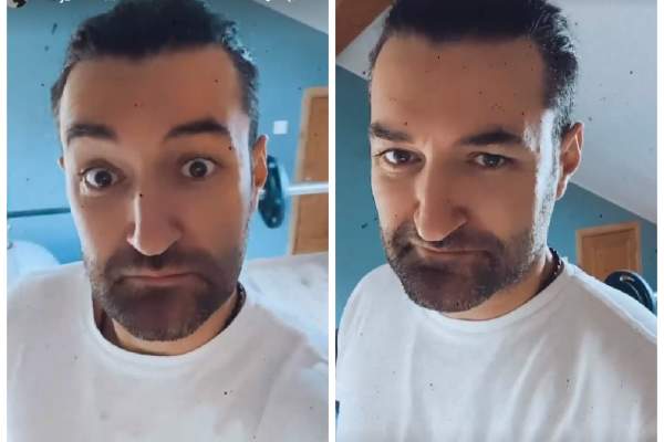 Smiley, hotărât să dea jos kilogramele în plus. Artistul a început sala și a renunțat la dulciuri: „Poate mă obișnuiesc așa”