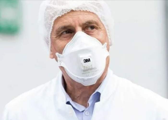 Medicul Virgil Musta trage un semnal de alarmă și cere lockdown. ,,Suntem în continuare pe panta ascendentă a pandemiei”