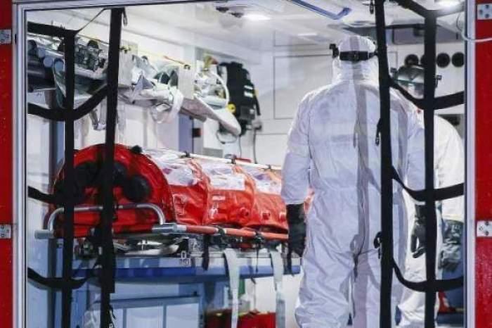 Medicul Virgil Musta trage un semnal de alarmă și cere lockdown. ,,Suntem în continuare pe panta ascendentă a pandemiei”