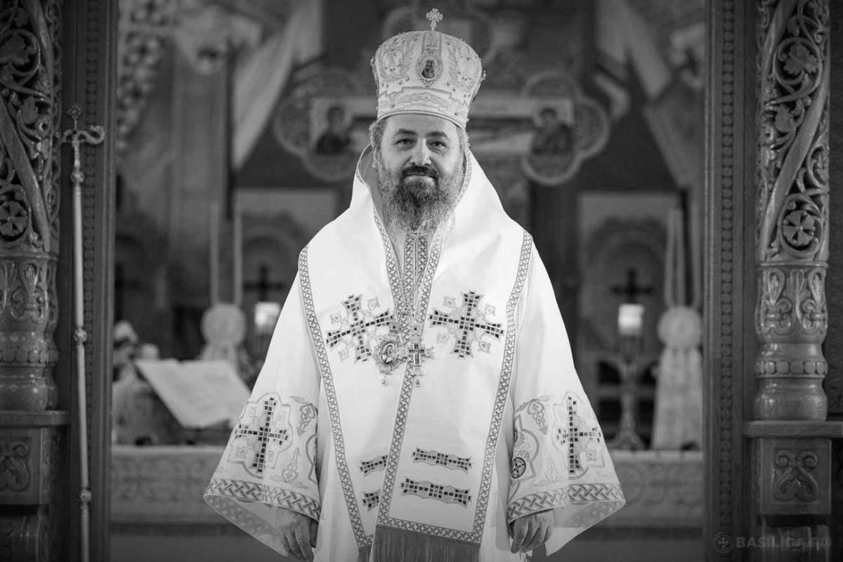 A murit Preasfințitul Gurie! Episcopul Hunedoarei și Devei era infectat cu virusul SARS-COV-2